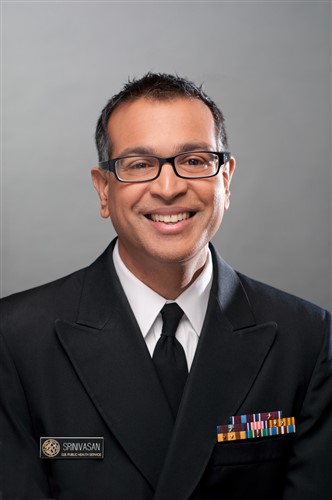 Dr. Arjun Srinivasan